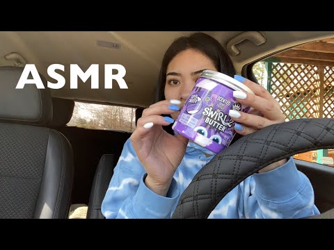 ASMR with Butter Slime 🧈
