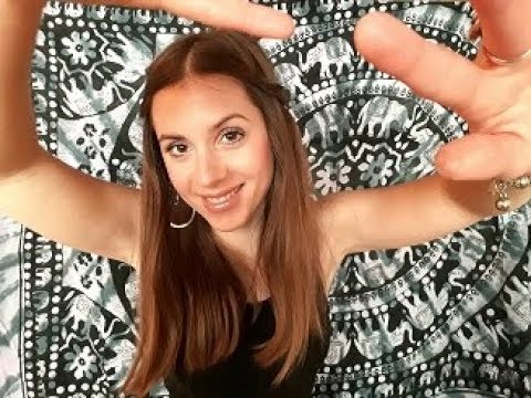 I'ts time to TINGLE - different TRIGGERS to get ASMR