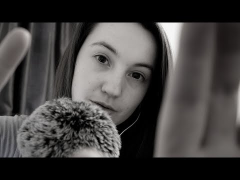 ASMR | Whispered Ramble With Brushing & Tapping (Slow Triggers)