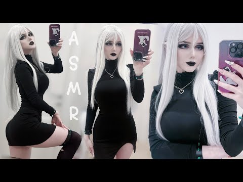 ASMR | Choose Your Girlfriend 🖤 Cosplay Role Play