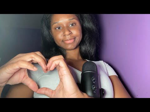 ASMR| Listen to the sound of Heartbeat while laying on my chest to Sleep 🩵