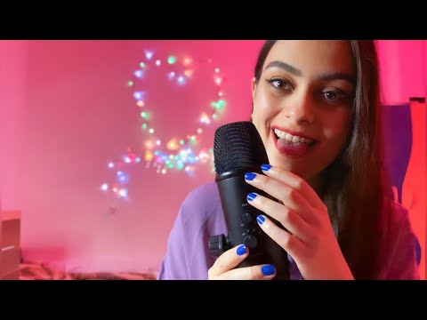 ASMR   Pure Tongue Swirling 👅 flutters   NO TALKING   ASMR MOUTH SOUNDS👄