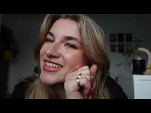 asmr for when exams/finals are stressing you out