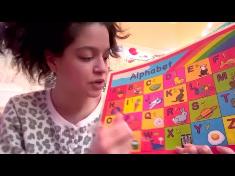 ASMR~ Elementary School, Teaching You the Shapes, Colors, and Numbers {the end is nigh}