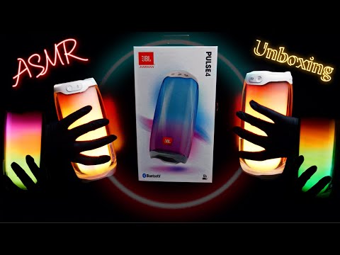 ASMR Unboxing JBL Pulse4