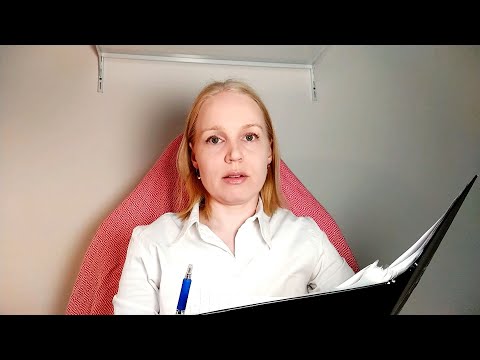 ASMR Toxic Therapist | Therapy Appointment Roleplay (Soft Spoken)