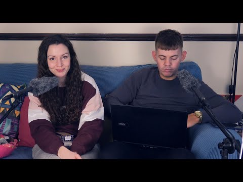 ASMR with a Friend - Roleplay then triggers