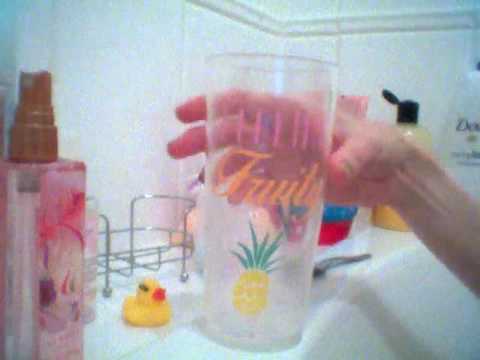 Making potions in the tub 🛀! childish rp asmr