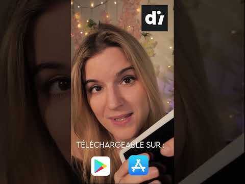 Une minute #asmr - Tapping sur tablette #shorts