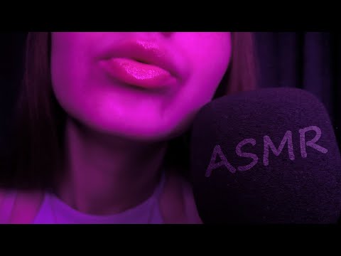 ASMR Super TINGLY Kisses & Mouth sounds | No Talking