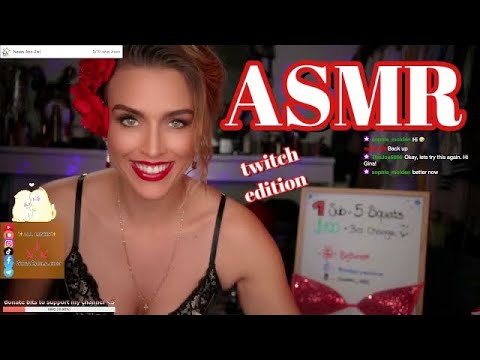 I'm Here For YOU 💋 ASMR just chatting