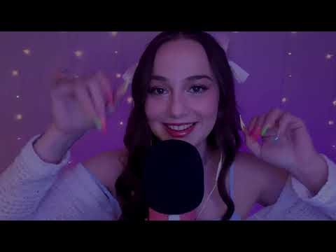 Humming + Singing You to Sleep ♡~ ASMR with echoes