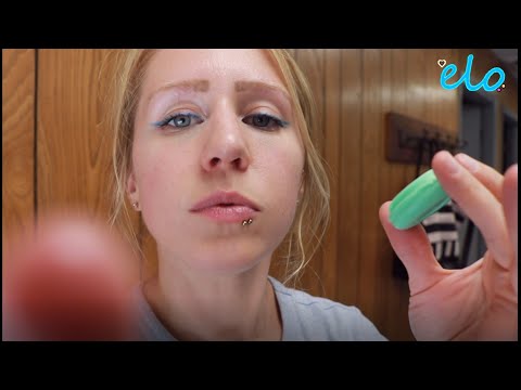 ASMR - Analyzing Your Lips for the Perfect Lipwear 💋