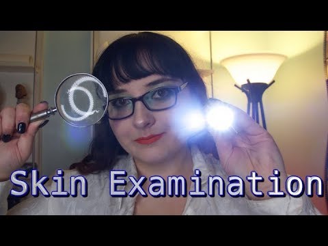 Skin Examination 🔍 Soft Spoken🔦Personal Attention