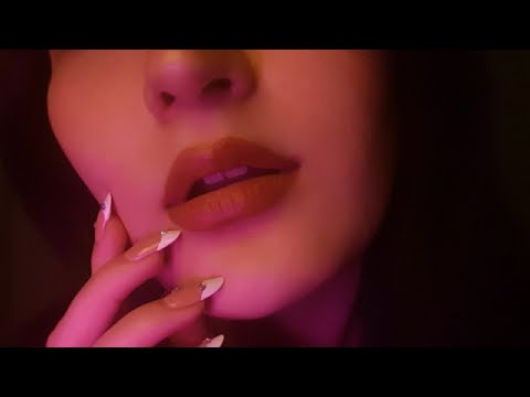 ASMR sniffing your neck(very close to you)