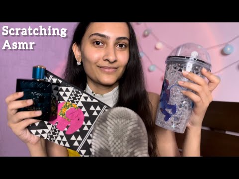 ASMR Tingly Tapping & Scratching on Random Things