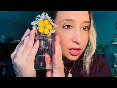 Shopping Therapy ASMR Gum Chewing Collective Haul ✨