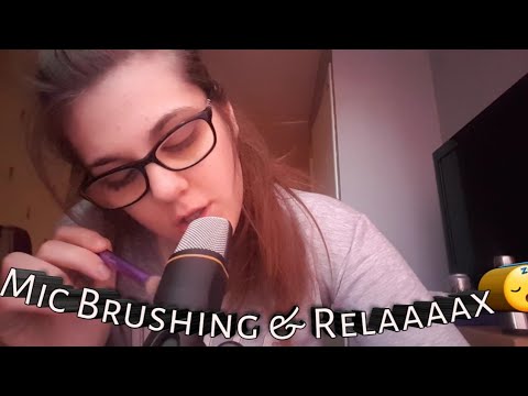 ASMR || Quiet comfort || Personal Attention & mic brushing