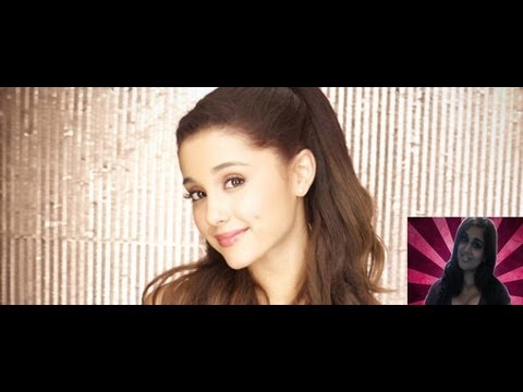 Ariana Grande On Collaborating With Nathan Sykes And Recording One Of The Best Album - review