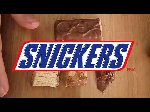 ASMR Super Bowl Commercials - Snickers