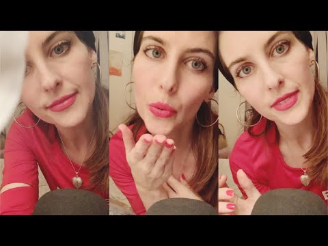 ASMR 💤 Personal attention 💆‍♀️ Cleansing your face 📏Measuring ✨