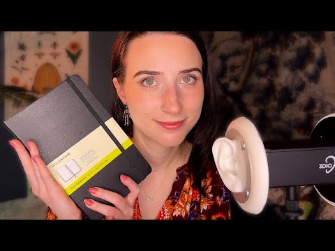 ASMR Tapping and Scratching on Items 🛍️ World Market