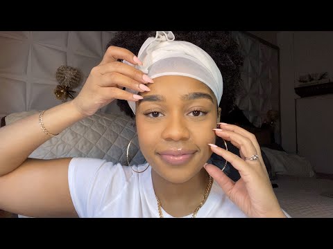 ASMR- Invisible Triggers Except My Face Is the Trigger 🥰✨ (VISUAL TRIGGERS)
