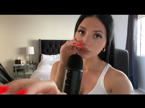 ASMR| CUPPED PURE INAUDIBLE WHISPERING