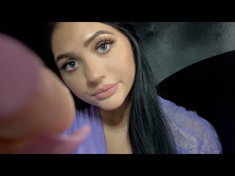 ASMR| CLEANING/GETTING SOMETHING OUT OF YOUR EYE (PERSONAL ATTENTION)