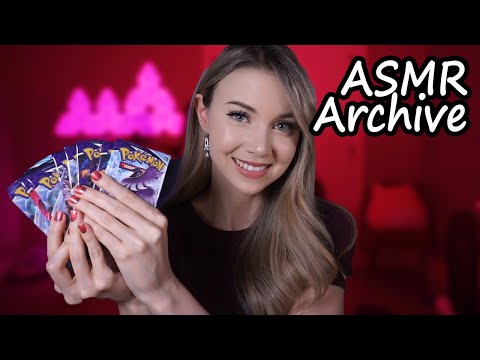 ASMR Archive | Pokemon Whispers, Ear Attention & More