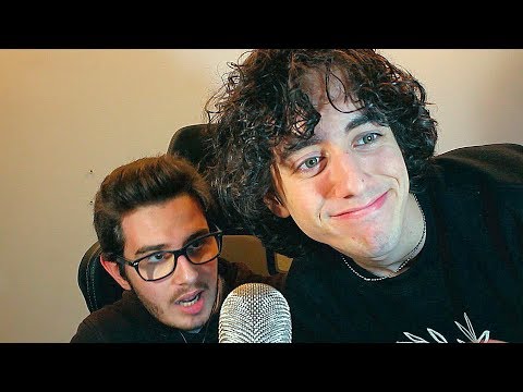 ASMR BUT I CAN'T BREATHE (WITH FRIENDS)