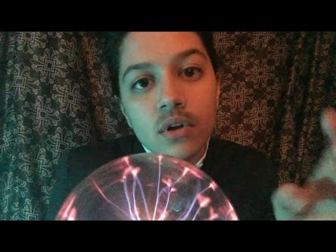 ASMR~ Nikola Tesla's Electrotherapy