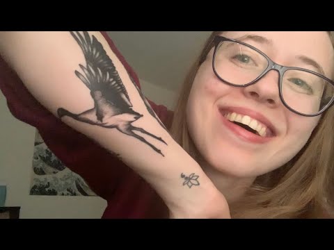 Hand Movements and Rambling ASMR: Discussing Zoos & Animal Sanctuaries