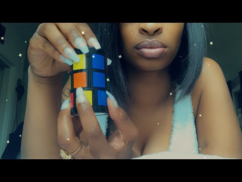 One Minute ASMR | Rubik’s Cube