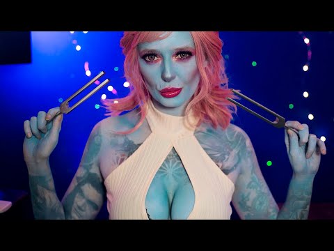 ASMR Cute Alien Abduction and Probing You Are Mine Now - Roleplay, Personal Attention