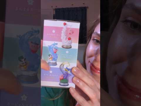 Very happy with my Swing Kirby in Dreamland Re-ment 💖 ASMR #blindbox #unboxing #kirby #asmrsounds