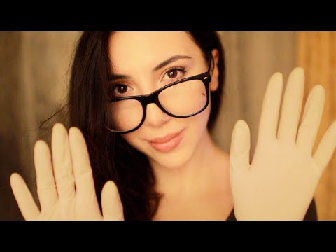 ASMR Sleep Therapy At ASMR Clinic ~ Personal Attention