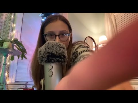 ASMR | Saying my subscribers names | In honor of hitting 1k💛