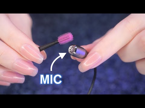 ASMR for People with Broken Earphones & Can't Get The Tingles (No Talking)