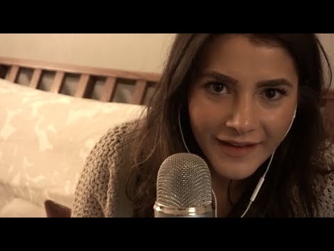ASMR Saying Your Names [Last One]
