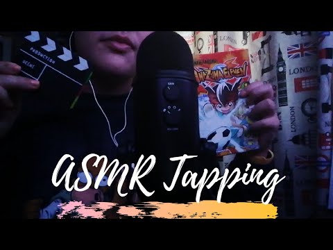Only tapping ASMR