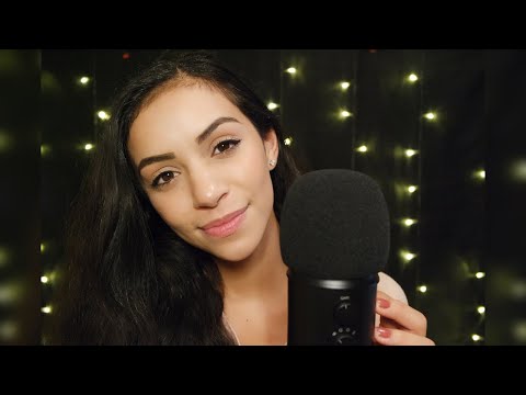 ASMR | Spanish Soothing Words Pt.3 | Ear-to-Ear & Up Close Whisper