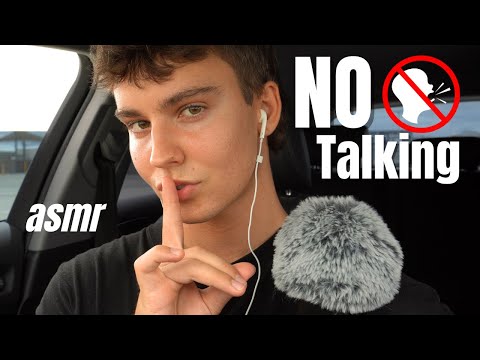 NO TALKING ASMR | Hand + Mouth Sounds, Floofy Mic Triggers (sleep guaranteed) 🤐
