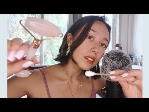 ASMR | Personal Attention💖 with different Tools, CLOSE WHISPER