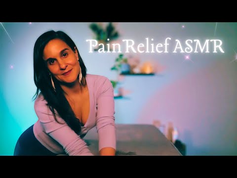 Pain and Tension Relief ASMR