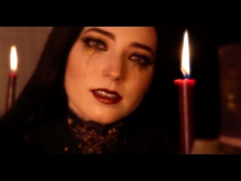 The Nightshade Witch Proposes a Scheme (ASMR)