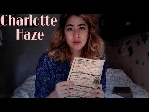 [ASMR] Be The Perfect Wife With Charlotte Haze (+ quill pen writing) ~