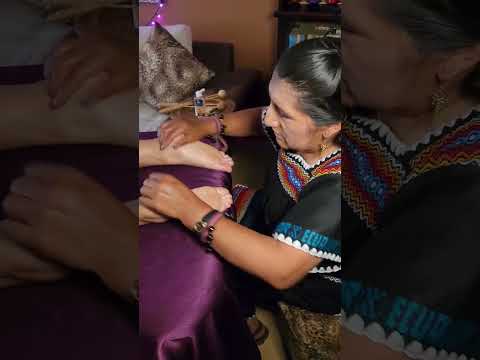 Doña Rosa ASMR Massage ❤🧡