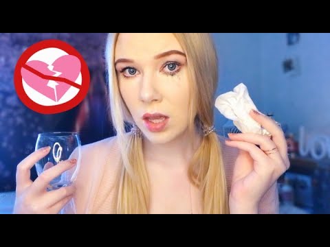 Valentine's Day With Your TOXIC Girlfriend💔 *ASMR RP* (comedy)