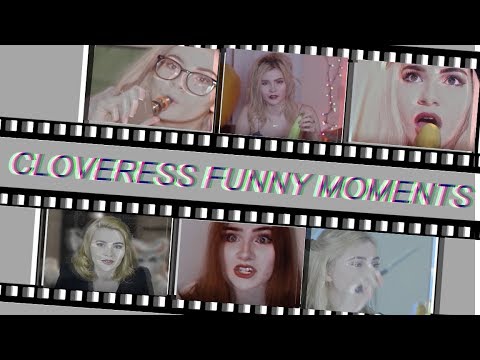 THE BEST OF CLOVERESS *Funny WTF Moments*